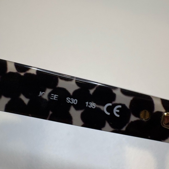 Kate Spade Eyeglasses Josee S30 Cat-Eye 52•15•135 FRAMES ONLY Kate Spade glasses main image 10